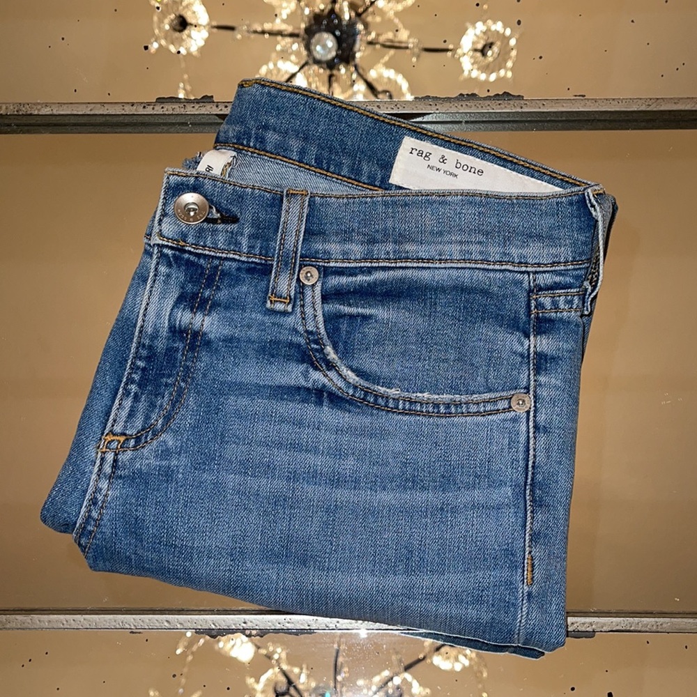 rag and bone Jeans - Dre Capri